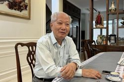 Dấu ấn người Việt làm chủ công nghệ dầu khí biển