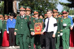 Cần Thơ: Truy điệu và an táng 120 hài cốt liệt sĩ