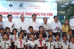 Đại học Điện lực đồng hành cùng giáo dục vùng cao Gia Lai