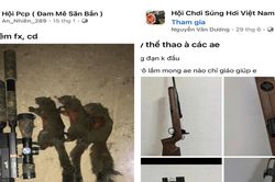 Chặn nguy cơ hung khí trở thành công cụ gây án