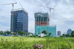 Ôm đất rồi bỏ hoang: Giá đất tăng không có nghĩa cả xã hội giàu lên