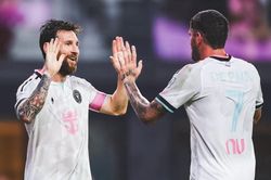 Messi sắm vai kiến tạo, Inter Miami thắng trận thứ hai liên tiếp
