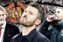 Lộ diện ứng viên số 1 thay Michael Carrick dẫn dắt MU