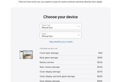 Giá thay màn hình iPhone Duo gần bằng mua mới iPhone 18 Pro