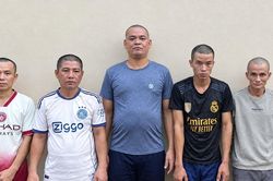 Nhóm thợ săn voọc bạc quý hiếm ở Phú Quốc bị khởi tố thêm tội danh
