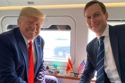 Con rể ông Trump bị kiện vì lo ngại xung đột lợi ích khi làm đặc phái viên Mỹ