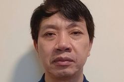 Cựu Phó Chủ tịch UBND tỉnh Thanh Hóa Lê Đức Giang bị đưa ra xét xử ở Hà Nội