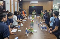 Khởi tố 10 người sửa kết quả quan trắc môi trường ở Bắc Ninh