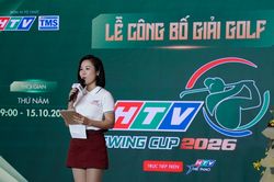 HTV Swing Cup 2026 lần đầu cho phép golfer chuyên nghiệp tham dự