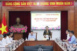 Huế tiên phong hợp tác phát triển văn hóa, thể thao và du lịch
