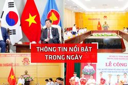 Nghệ An: Thông tin nổi bật ngày 15/10