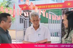 Tiếp tục đẩy mạnh học tập, thực hành tư tưởng, đạo đức, phương pháp, phong cách Hồ Chí Minh