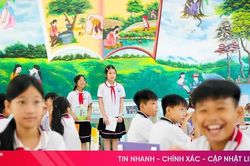 Khánh thành 7 thư viện thân thiện trong trường học tại xã Hương Sơn