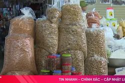 Cẩn trọng với mặt hàng thủy hải sản khô 'mập mờ' nguồn gốc