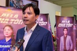 NSƯT Lê Thiện Tùng: 'Sân khấu vẫn có hào quang riêng trong đời sống đương đại'