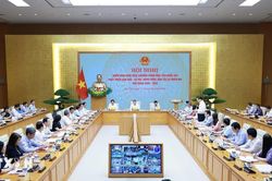 Thủ tướng Lê Minh Hưng chủ trì Hội nghị triển khai Chương trình mục tiêu quốc gia phát triển văn hóa-xã hội, nông thôn, dân tộc miền núi