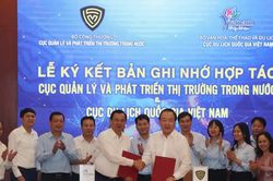 'Bắt tay' phát triển mô hình du lịch mua sắm hiện đại, mở rộng tiêu thụ hàng Việt