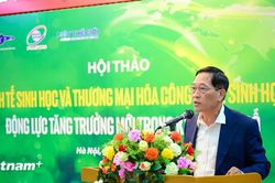 'Việt Nam sở hữu lợi thế vô cùng to lớn để phát triển kinh tế sinh học'