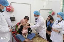 Hơn 380.000 người dân Cao Bằng được khám sức khỏe và lập hồ sơ theo dõi định kỳ