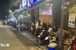 Huế tìm giải pháp lập lại trật tự đô thị tại khu phố Tây