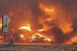 Giao tranh ác liệt ở Yemen: Hơn 200 tay súng Houthi thương vong, khu dân cư hứng pháo kích