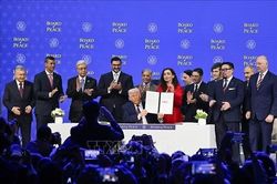 Israel chặn xây căn cứ tại Gaza, cản kế hoạch hòa bình của ông Trump