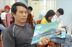 Tuyên truyền, nâng cao ý thức về phòng, chống khai thác IUU
