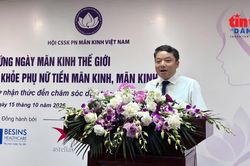 Chủ động chăm sóc sức khỏe cho phụ nữ trung niên