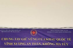 Phòng ngừa 'tiếp tay' cho hành vi vận chuyển trái phép chất ma túy