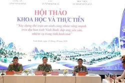 Xây dựng thế trận an ninh công nhân vững mạnh