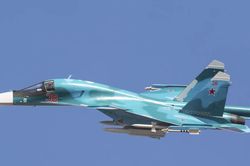 Tên lửa Neptune của Ukraine tập kích sân bay Nga, đánh trúng 6 chiếc Su-34M