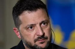 Ông Zelensky đáp trả lời kêu gọi thay lãnh đạo Ukraine của Tổng thống Trump