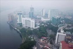 Tình hình khói mù tại Malaysia tiếp tục diễn biến phức tạp