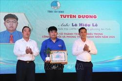 Phát huy sức trẻ, đổi mới phong trào thanh niên