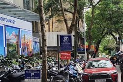 H&agrave; Nội tăng gi&aacute; tr&ocirc;ng giữ &ocirc; t&ocirc;, xe m&aacute;y từ ng&agrave;y 15/10
