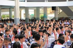 Trường học hạnh phúc trong thời đại AI: Công nghệ phải phục vụ con người