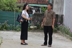 Sức mạnh 'hạt nhân' cơ sở - Kỳ 2: Người 'khơi dậy' sức dân trong xây dựng nông thôn mới