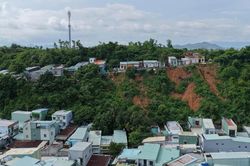 Nỗi ám ảnh sạt lở dưới chân Núi Một: 'Một lần là thấy sợ rồi'