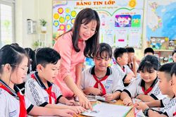 Bộ GD&ĐT thông tin về chế độ phụ cấp cho giáo viên dạy lớp có học sinh hòa nhập