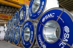 Thép SMC được duyệt kế hoạch tăng vốn thêm 368 tỷ đồng