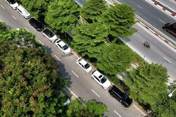Hà Nội tăng giá trông giữ xe, có loại tăng gấp 2,2 lần