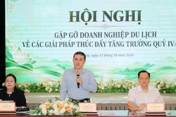 TP Đồng Nai tìm giải pháp tăng trưởng du lịch cuối năm