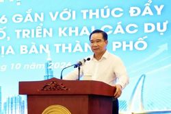 TP.HCM đạt mức tăng trưởng cao nhất trong 10 năm qua