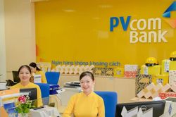 Lộ diện 2 cá nhân, 5 công ty tham gia đợt chào bán 300 triệu cổ phiếu của PVcomBank