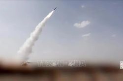 Houthi tuyên bố bắn trúng tiêm kích của Saudi Arabia