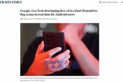 Singapore và Google phát triển AI phát hiện lừa đảo trên điện thoại