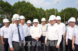 Bắc Ninh gỡ vướng, đẩy nhanh dự án Khu công nghiệp Song Mai - Nghĩa Trung