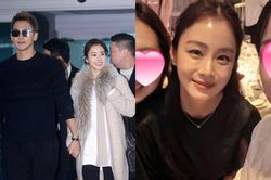 Nhan sắc Kim Tae Hee ở tuổi 46 gây bất ngờ