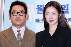 'Ông hoàng phòng vé' Ha Jung Woo cưới nữ diễn viên kém 11 tuổi