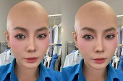 Diện mạo khác lạ của diễn viên Thanh Hương